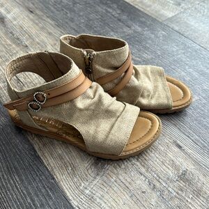 Blowfish Girls sandals